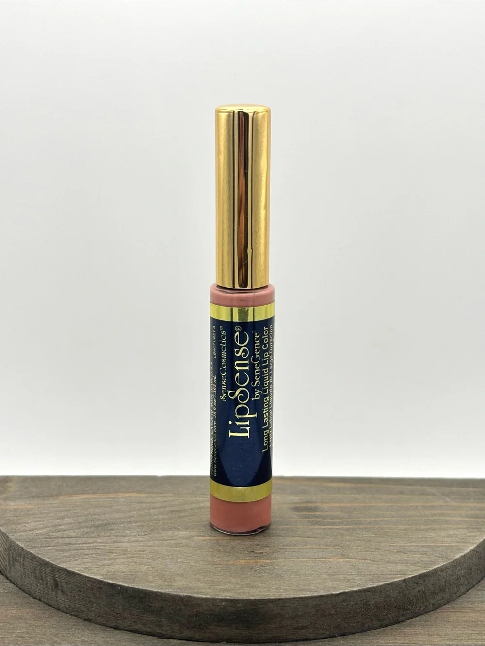 Lipsense First Love NEW Matte Light Brown Pink Nude Tan Neutral Liquid Lipstick